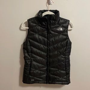 North Face Puffer Vest